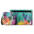 Turquoise Brush Stroke by Etta Vee Nintendo Switch 2 (2025) with Joy-Con Skin